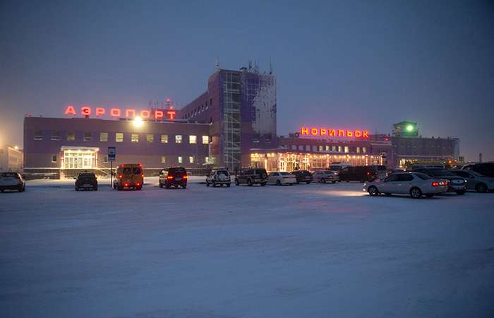 Авиарейсы задерживаются в Сибири из-за непогоды