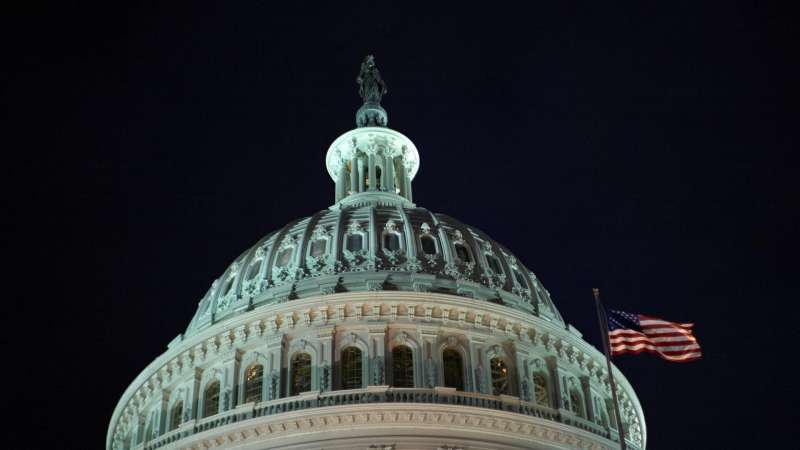 Конгресс США заявил о лабораторном происхождении коронавируса