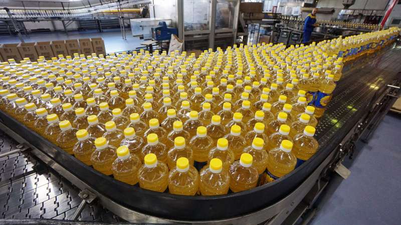 Подсолнечное масло как "вторая нефть": Восточный Казахстан бьёт рекорды по экспорту