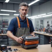 Аккумуляторы для пылесосов Dyson