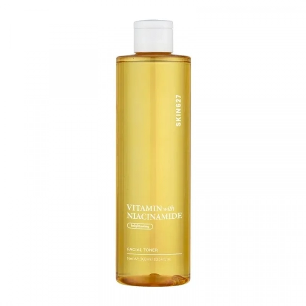 Тонер Skin627 Vitamin with Niacinamide, 300 мл