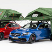 Авто палатки для моделей 300, 400 и 500: обзор тюнинга и аксессуаров