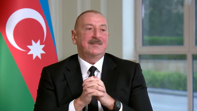Ильхам Алиев: война НАТО и России будет мировым апокалипсисом