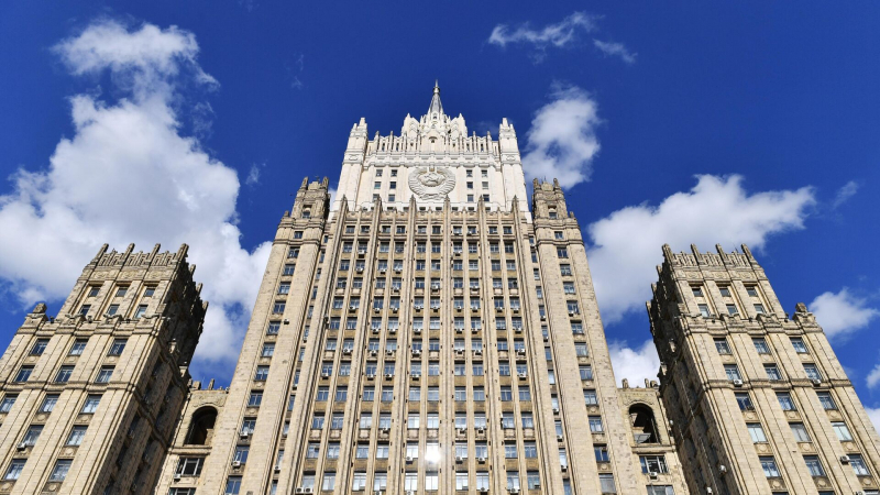 МИД: Россия находится в контакте со всеми группировками сирийской оппозиции