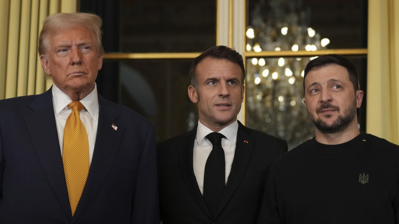 "Плюнул в лицо". На Западе отреагировали на дерзкий ответ Зеленского Трампу