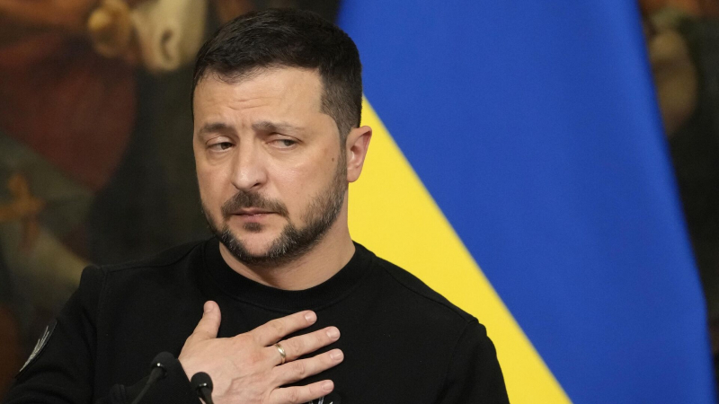Сальдо прокомментировал слова Зеленского о дипломатическом решении